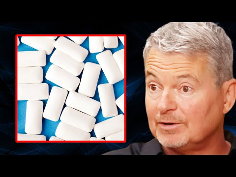 Is It SAFE to Chew Xylitol Gum? | Dr. Mark Burhenne