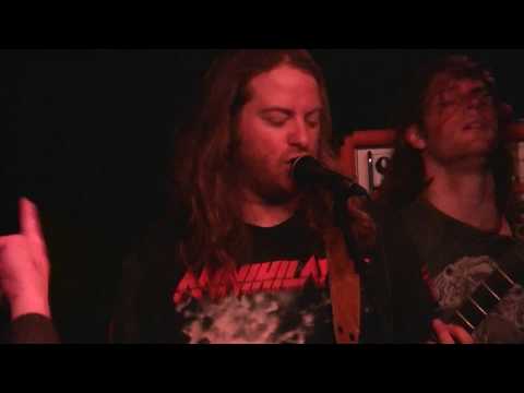 CKY Live @ 123 Pleasant Street, Morgantown, WV 03/25/2011 2 camera mix 14 song edit