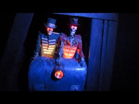 Blå Tåget front seat on-ride HD POV Gröna Lund Bla Taget Grona Lund