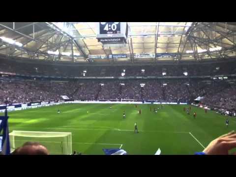 Schalke - Hertha - Wir schlugen Roda...
