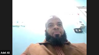 الدورة الشتوية العلمية | الأرجوزة الميئية ومتن الورقات | الشيخ عادل بن أحمد image