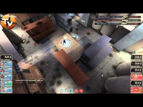 Anexis eSports e.V. vs SG-1 - Assembly Summer 2011 Grand Final (cp_granary) 2/3