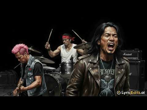 Lupa Lupa Tapi Ingat - Kuburan Band - Cover Rock Metal