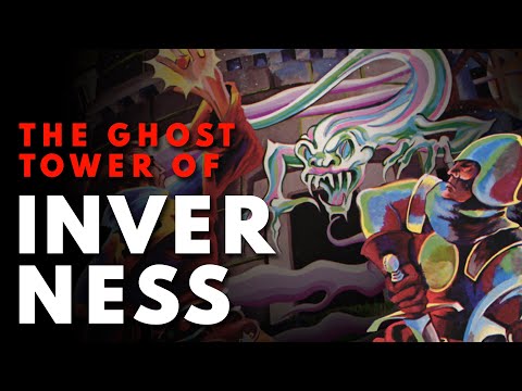 The Ghost Tower of Inverness | D&D Walkthroughs