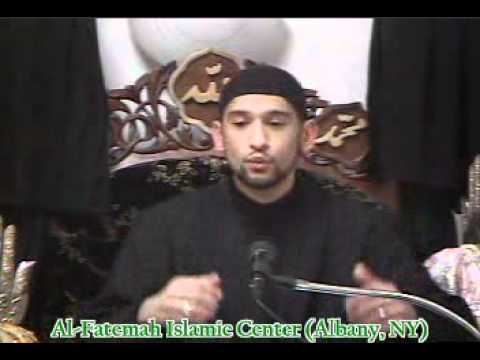 Br Jaffar Ladak 6th Lecture Muharram 2010-11.FLV