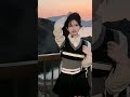 The Young Lady Is Very Beautiful Sexy Outfit Long Legs Who Can Stand It Beauty Sexy Shorts 3