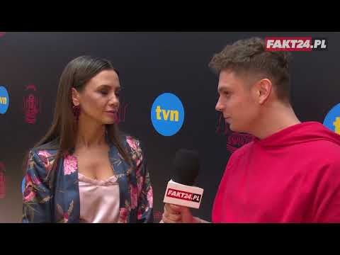 Rusin ironicznie komentuje "występ" Rozenek na ramówce TVN