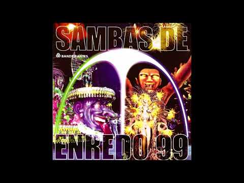 Mangueira 1999 - O século do samba
