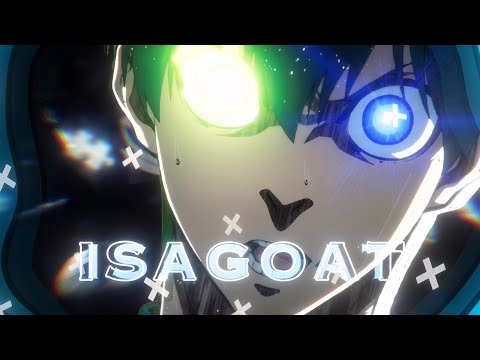 ISAGOAT - AMV/EDIT | @JOYBOY這 「SLAVA FUNK」