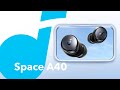 Бездротові навушники Anker SoundCore Space A40 White (A3936G21) 5