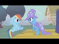 My Little Pony Friendship Is Magic Trixie Tell Story How To Eliminate Ursa S1 EP 6