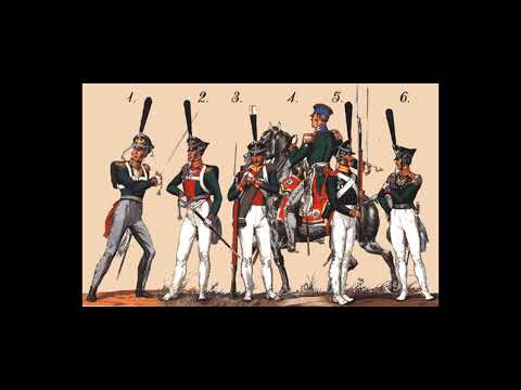 Your Guard and You: Infantry