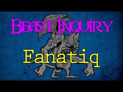 UMvC3 Beast Inquiry - AGE.Fanatiq part 1