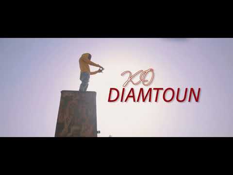Maxim BK- ko Diamtoun- Clip Officiel