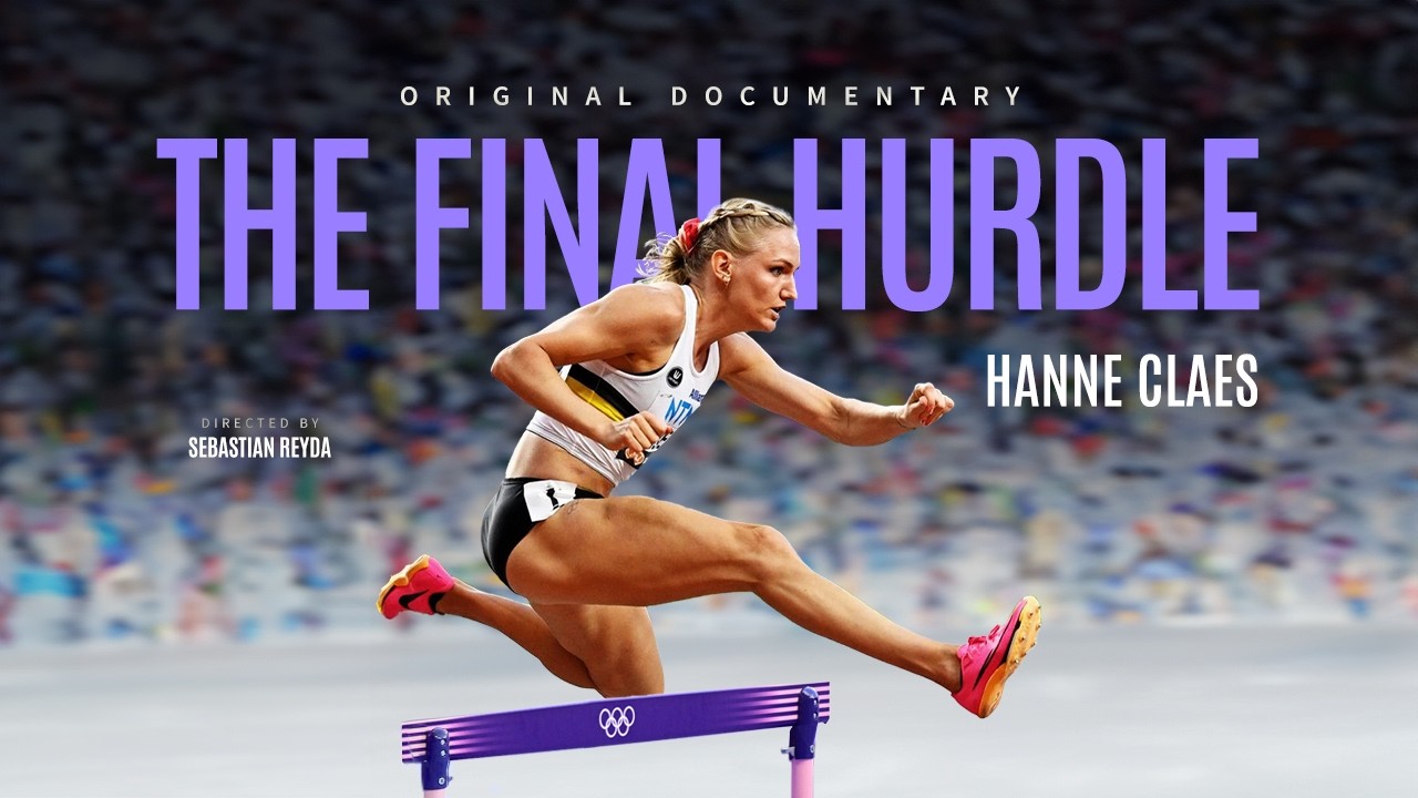 THE FINAL HURDLE | My final season as an Olympic athlete