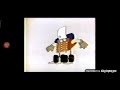 Sesame Street Typewriter Guy G Is For Glue