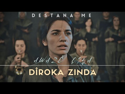Awazê Çiya -  Dîroka Zinda | Klîp © 2022