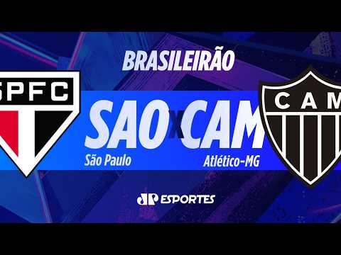 São Paulo x Atlético-MG – 05/09/2026 – brasileirão