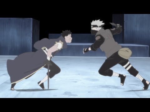 Kakashi vs Obito 「AMV」Neffex - Fear