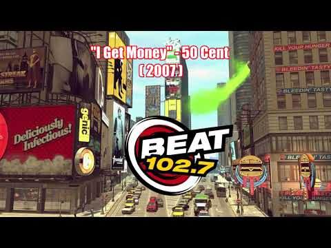 GTA IV The Beat 102.7 - Alternative Radio | 2008