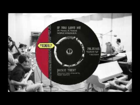Jackie Trent - If You Love Me (alt stereo)