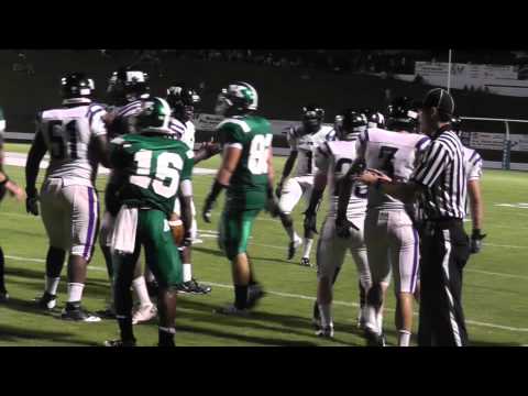 Porter Ridge vs. A.L. Brown 9-7-12