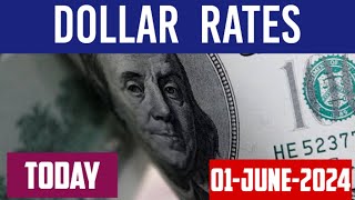 US DOLLAR EXCHANGE RATES TODAY 01 JUNE 2024
