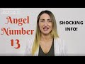 13 ANGEL NUMBER *Shocking Info*