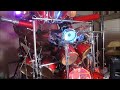 Drum Cover Emerson Hart Run To Drums Drummer Drumming Cigarettes And Gasoline