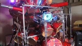 Drum Cover Emerson Hart Run To Drums Drummer Drumming Cigarettes And Gasoline