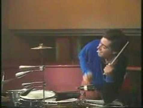 Mehmet Ozan - Alex Riel : Olympic drummers !