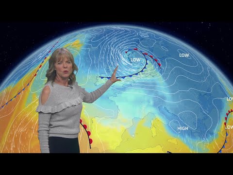 Louise Lear - BBC Weather 01Jan2026