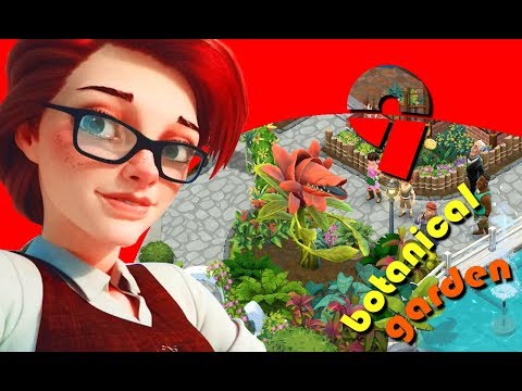 Lost Island | Blast Adventure | Gameplay | (#9) | Botanical Garden Part 2