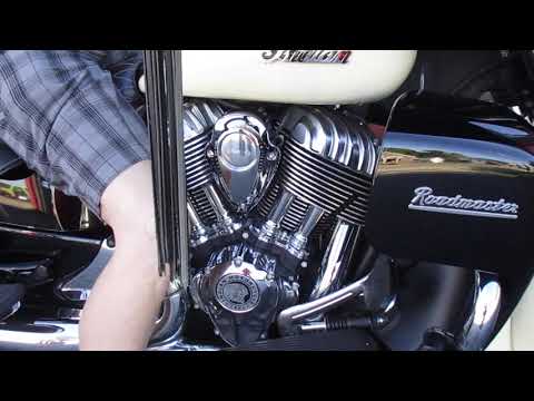 2017 Indian Roadmaster (CC-1249626) for sale in Sterling, Illinois