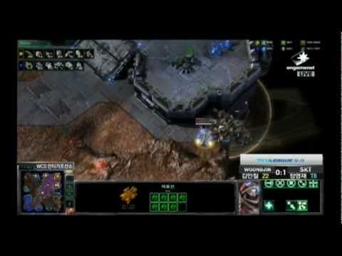 SPL [12.15] Soulkey(Woongjin) vs JYJ(SKT) 2set / WCS Antiga Shipyard - Starcraft 2