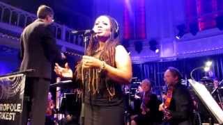Learning to swim - Lalah Hathaway &amp; Metropole orchestra