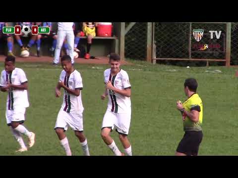 Gol no Campeonato Goiano Sub17