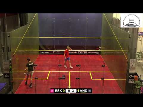 FJO 2022: John Anderson RSA -  Ville Eskola fiN