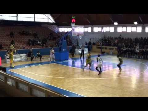 LF J18 C.B. AL-QÁZERES EXTREMADURA...,75 - 73,MANN-FILTER... (08/02/2015)