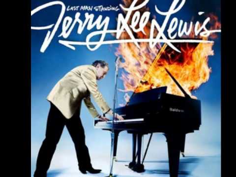 Jerry Lee Lewis "Rock 'n' Roll" (featuring Jimmy Page on guitar)