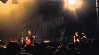 the Subways - Mary &amp; Stage Diving  live@LKA 10.02.2015