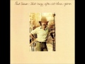 Paul Simon -Still Crazy After All These Years