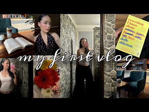 FEW DAYS IN KATHMANDU | visiting cafes, reading books & foods