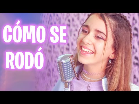 CÓMO se RODÓ «LA NIÑA DE AYER» – «Making of» del Videoclip