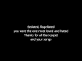 NOFX: Doornails (Original Song/Lyrics Video)