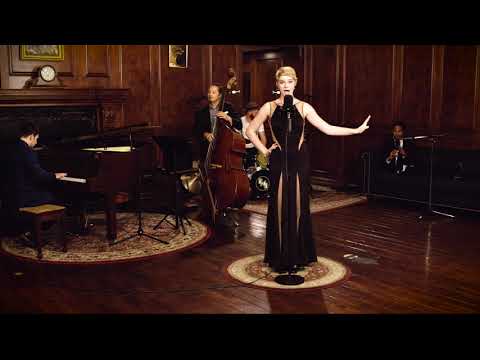 Chasing Pavements - Adele (1920s Gatsby Style Cover) ft. Hannah Gill