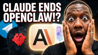Claude Completely Destroys OpenClaw