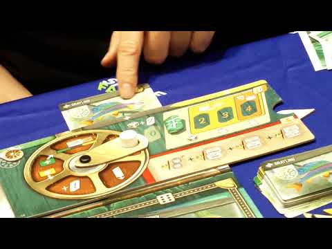 Freshwater Fly (Spielefaible) / Herner Spielewahnsinn 2019 / Essen 2019