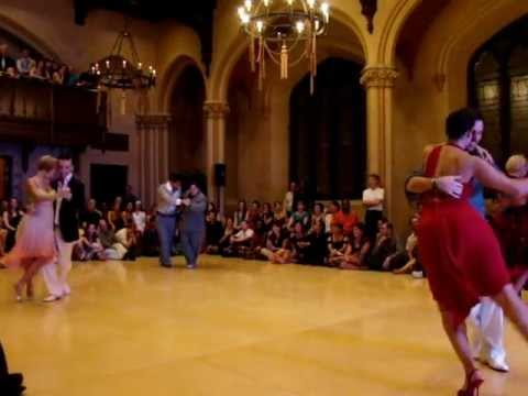 Tango Elelement Baltimore 2011 Final Group Dance