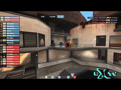 eXtv Live: UGC Plat HL S11 GF - Map 4